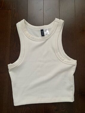 Tank Crop Top